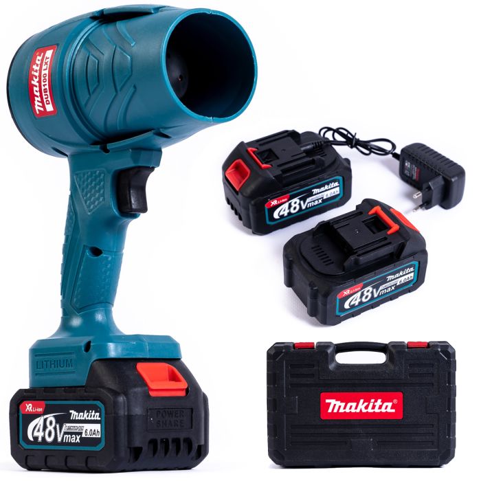 Makita DUB100LXT 48V 6Ah